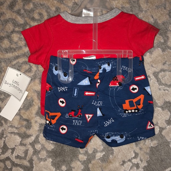 little beginnings Matching Sets Infant Set Poshmark